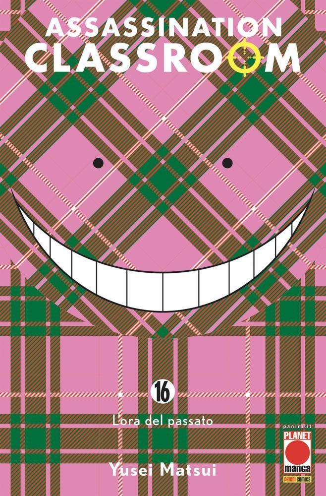 Assassination classroom Vol. 16