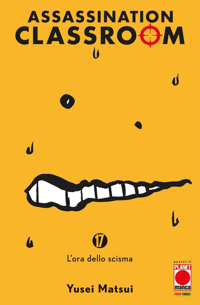 Assassination classroom Vol. 17