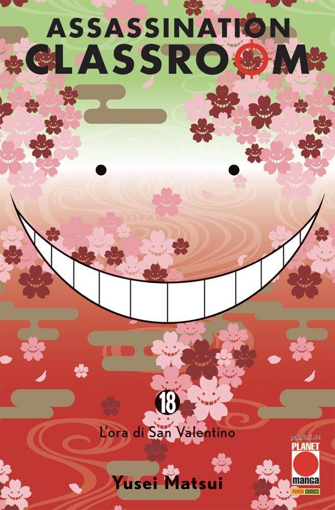 Assassination classroom Vol. 18