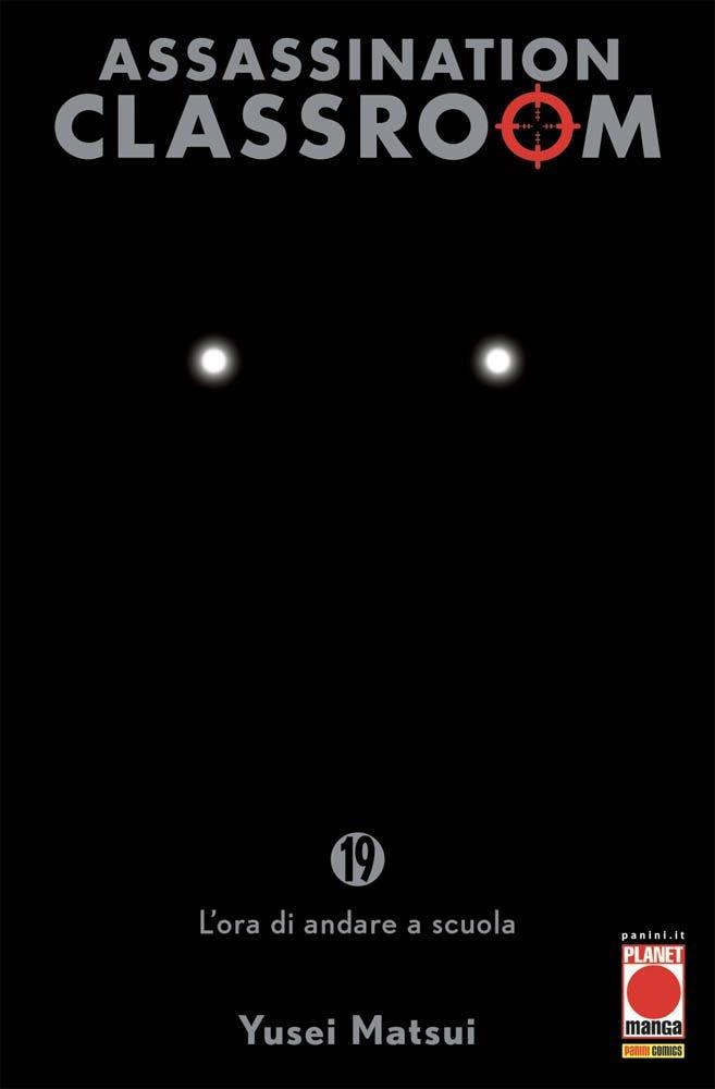 Assassination classroom Vol. 19