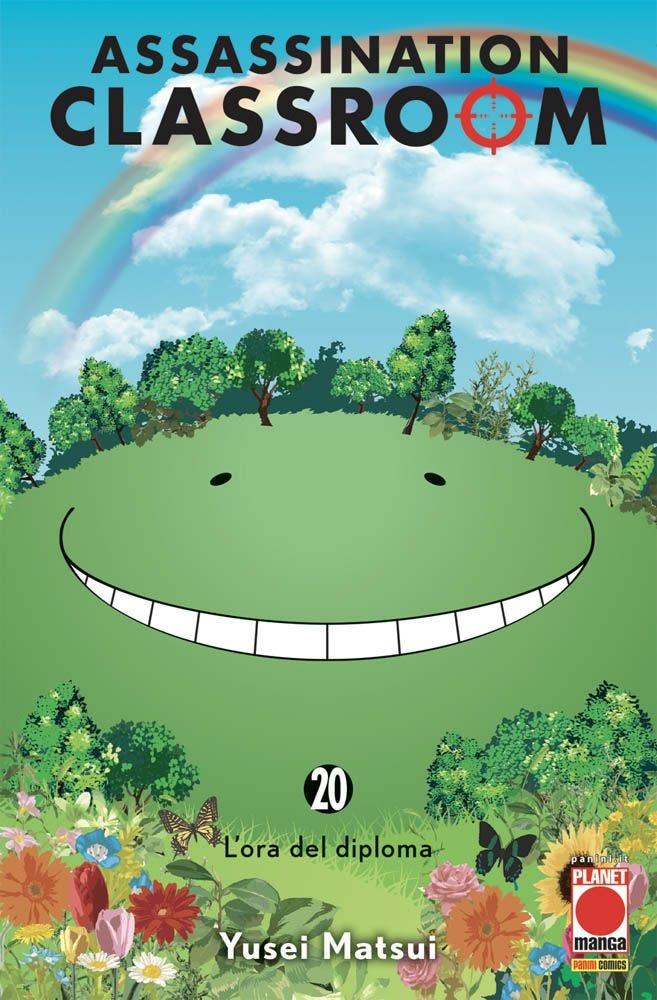 Assassination classroom Vol. 20