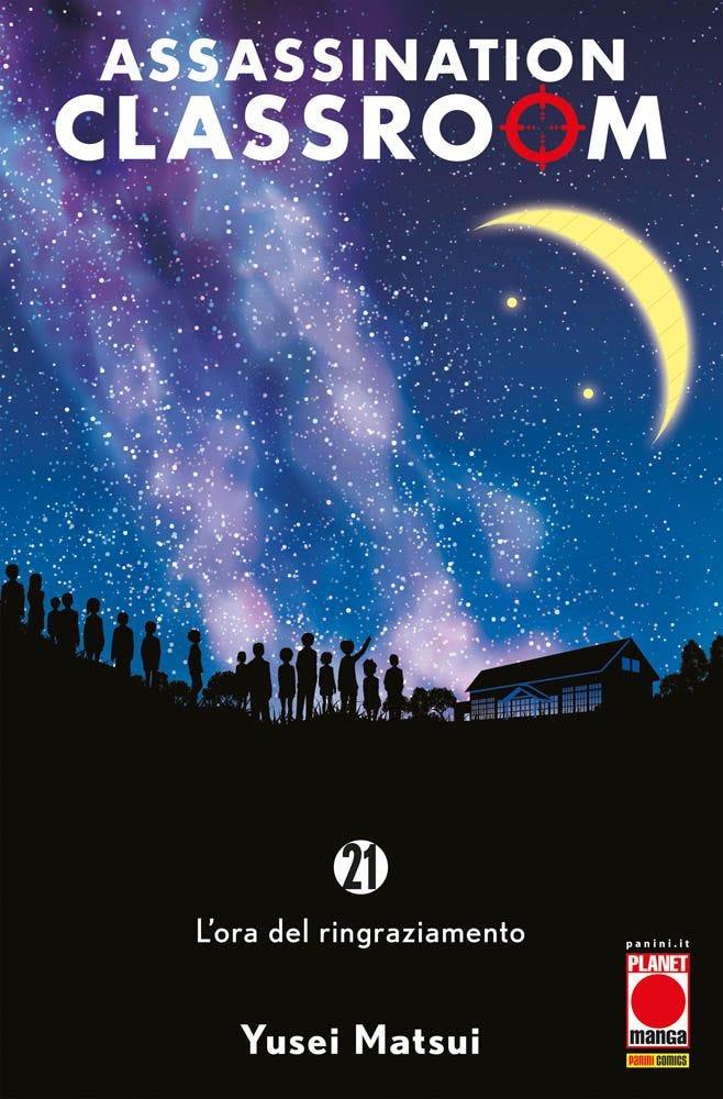 Assassination classroom Vol. 21