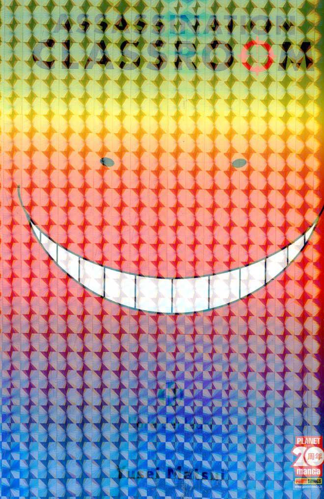 Assassination classroom - Edizioni speciali Vol. 10 Variant