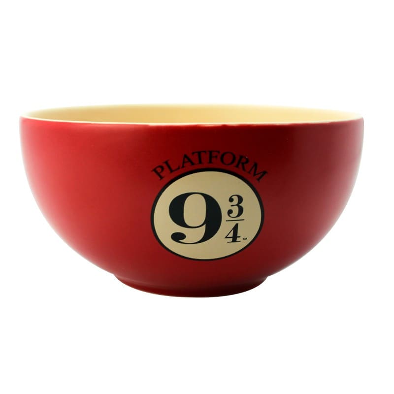 HARRY POTTER - Ciotola Bowl Platform 9 3/4 600 ml