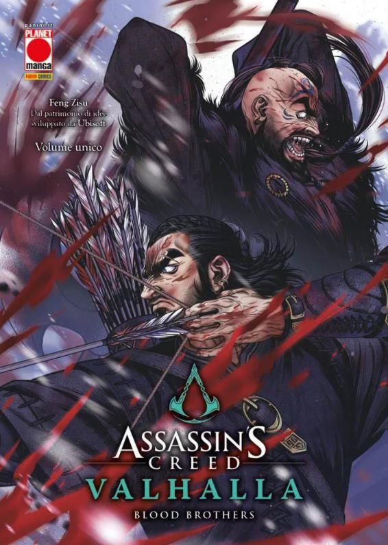 Assassin’s creed: Valhalla blood brothers Vol. 1