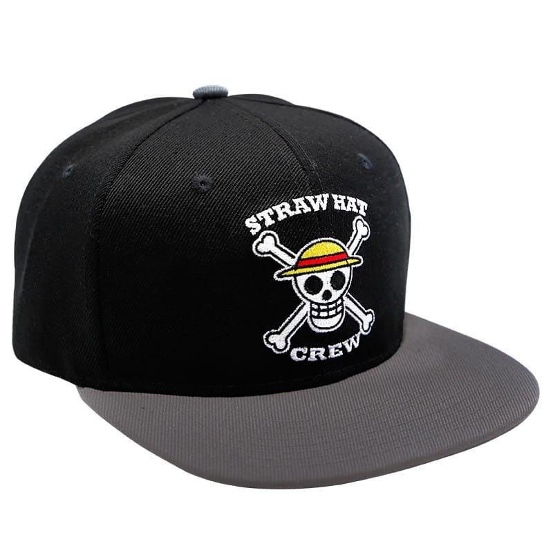 ONE PIECE - Skull Cappello con visiera