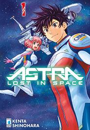 Astra lost in space