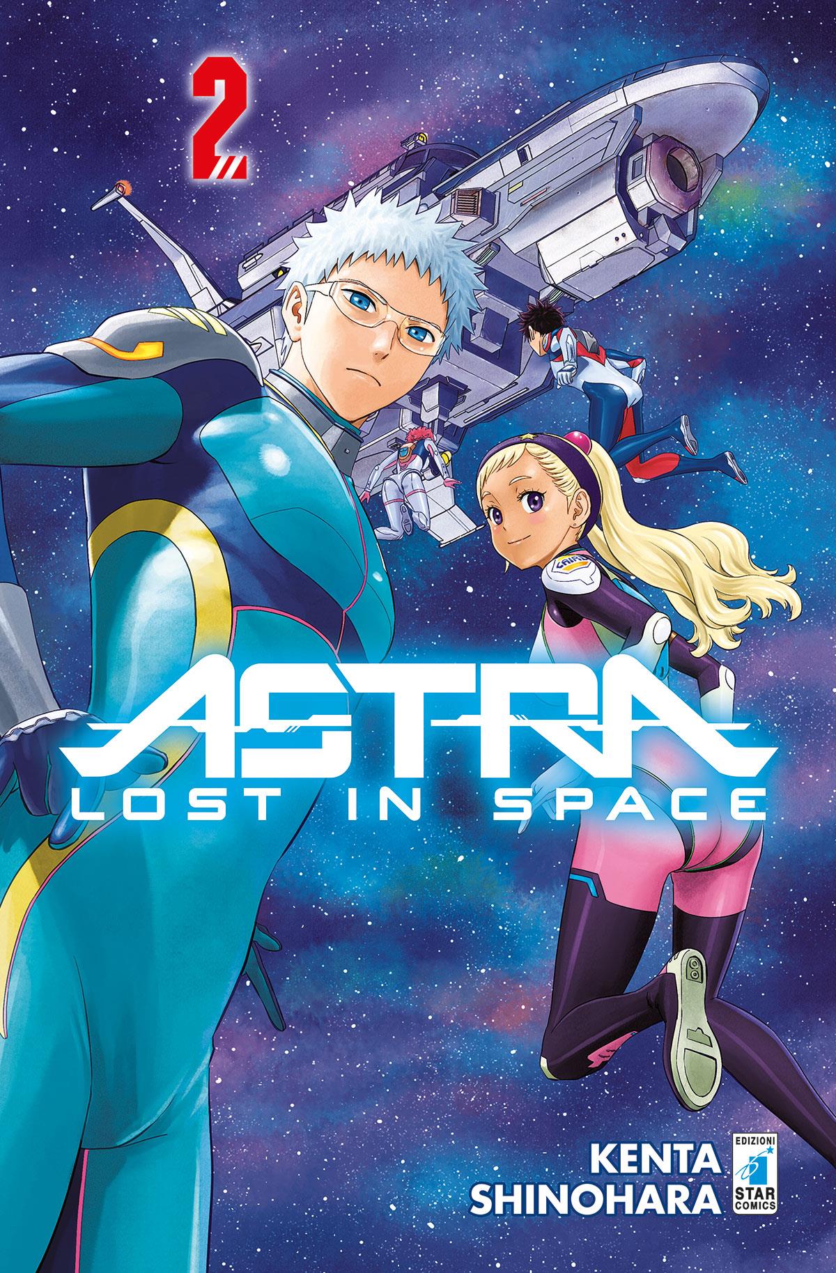 Astra lost in space Vol. 2