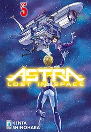 Astra lost in space Vol. 5