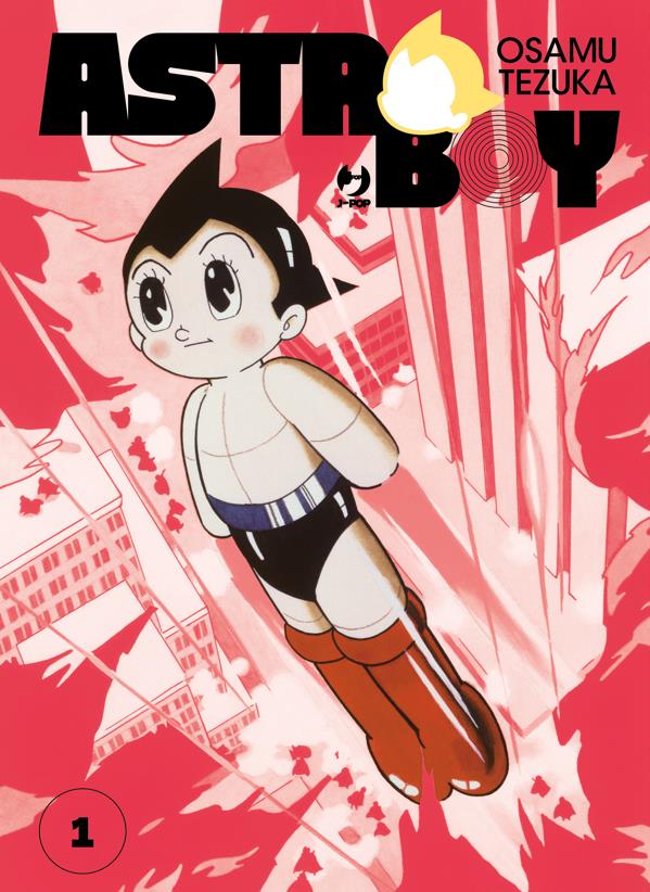 Astro Boy – J-Pop