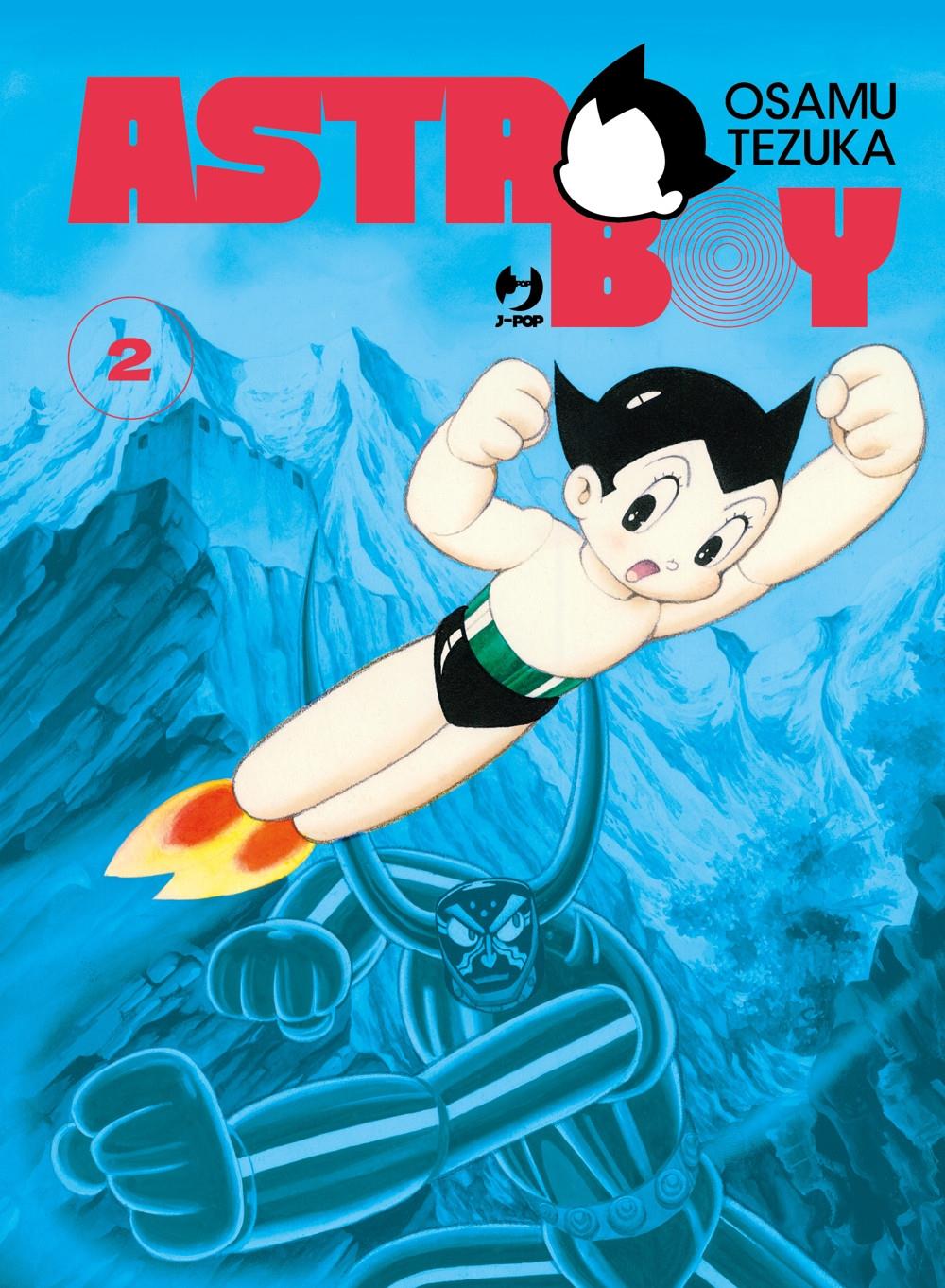 Astro Boy – J-Pop Vol. 2