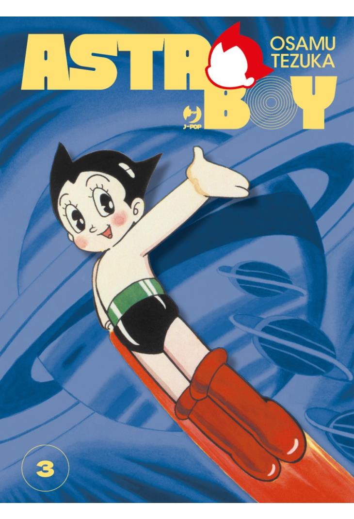 Astro Boy – J-Pop Vol. 3