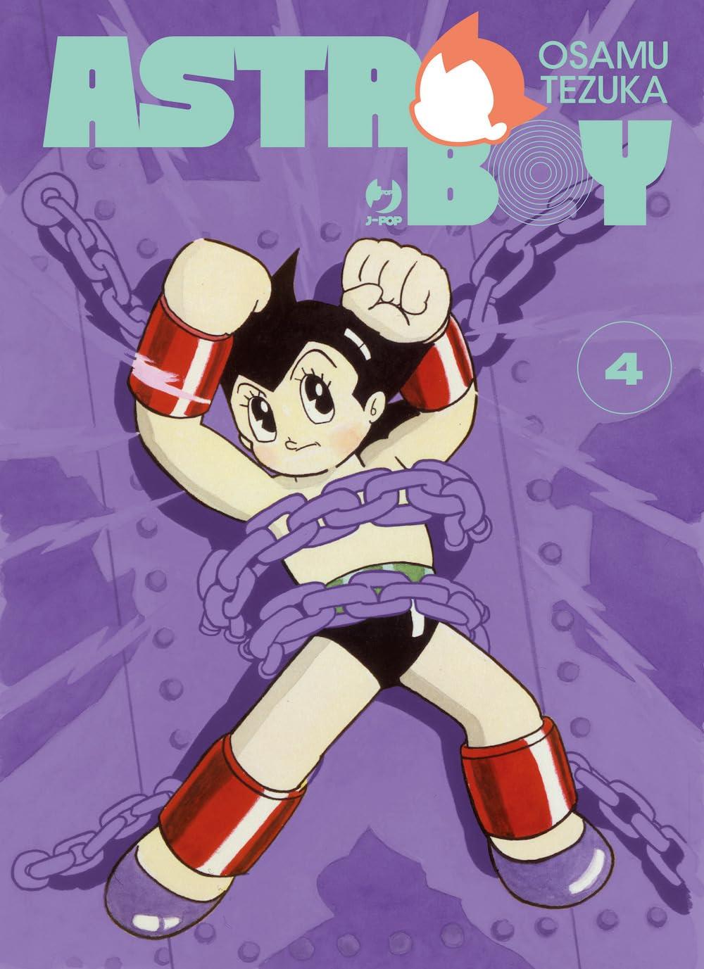 Astro Boy – J-Pop Vol. 4