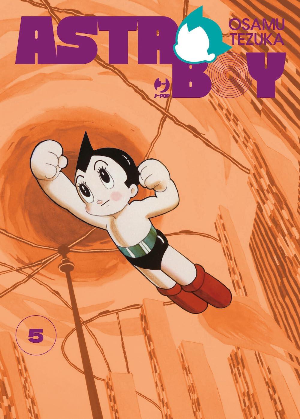 Astro Boy – J-Pop Vol. 5