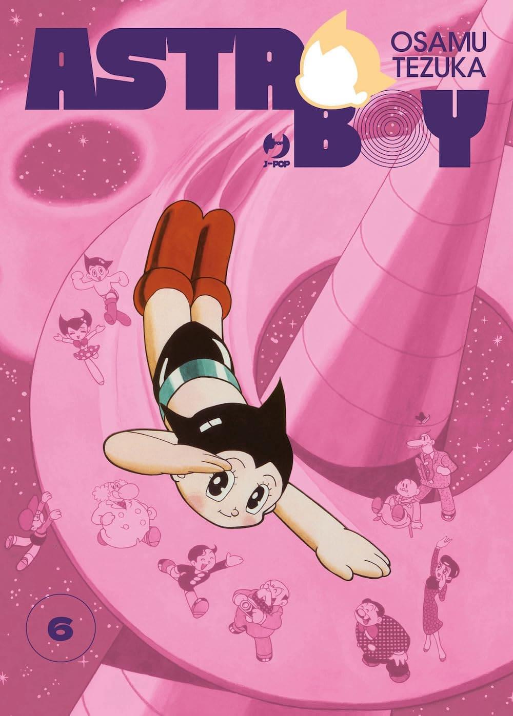 Astro Boy – J-Pop Vol. 6