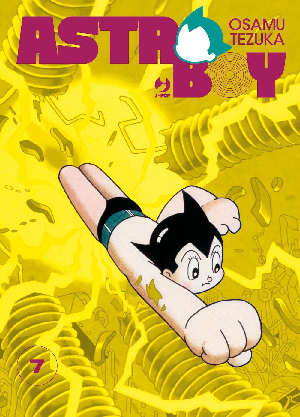 Astro Boy – J-Pop Vol. 7