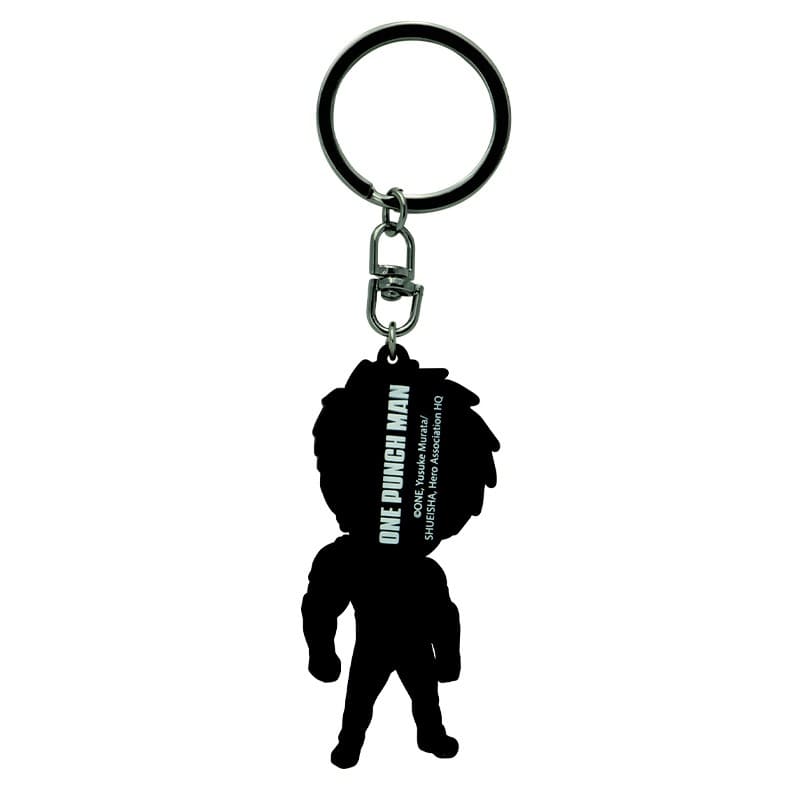 ONE PUNCH MAN - Portachiavi PVC "Genos SD"