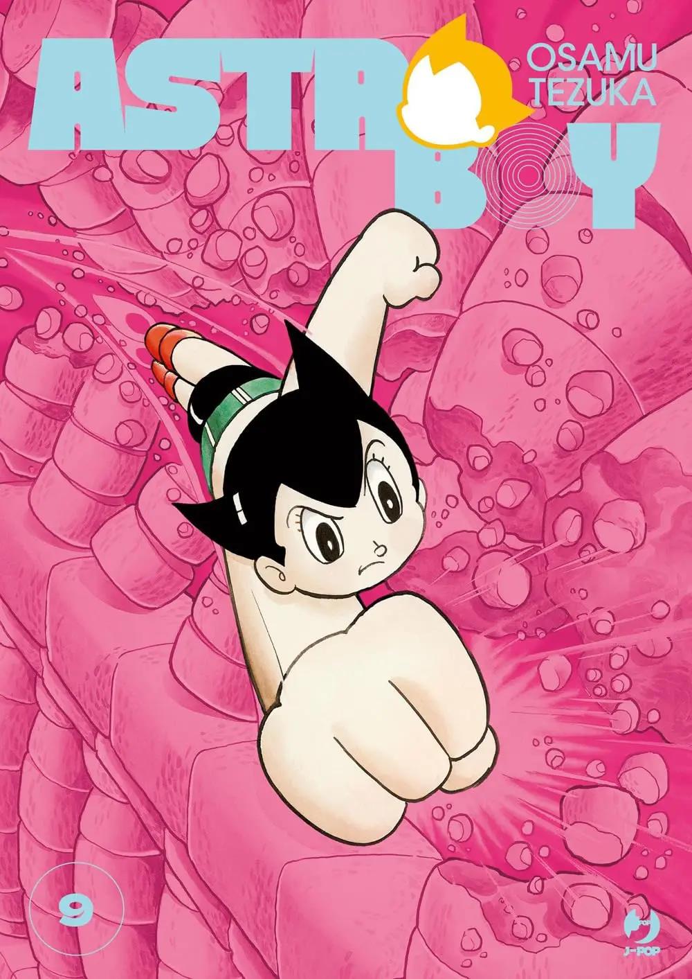 Astro Boy – J-Pop Vol. 9