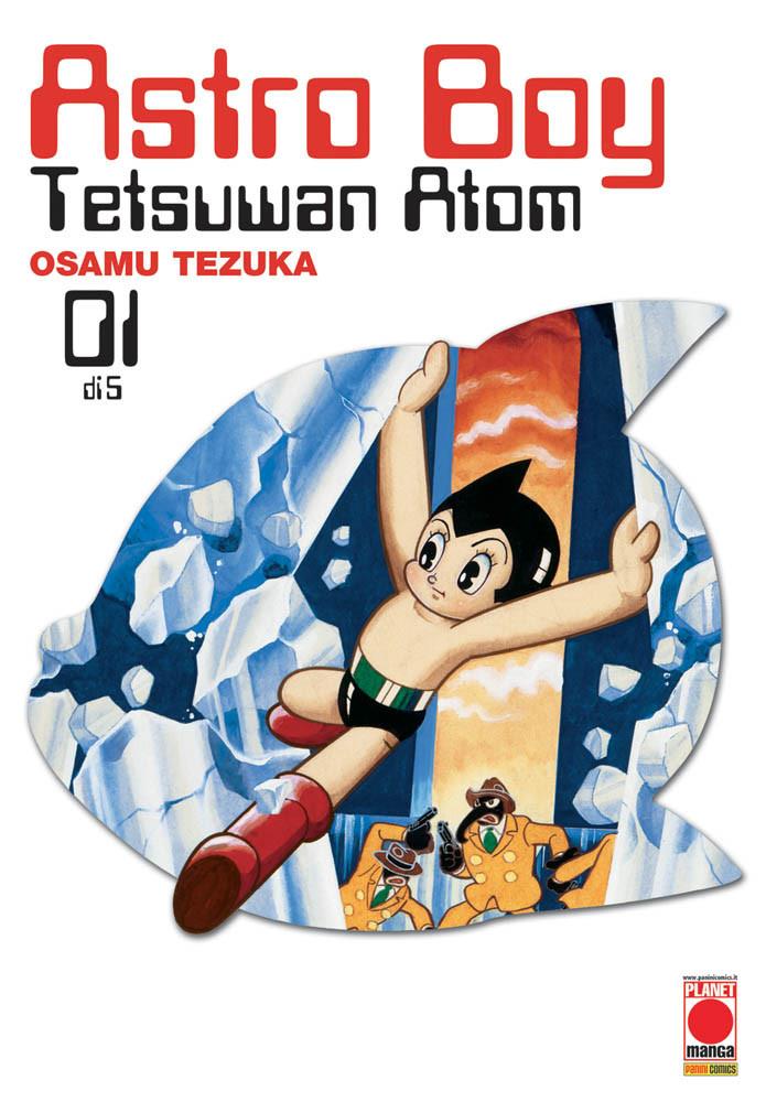 Astro boy – Panini comics