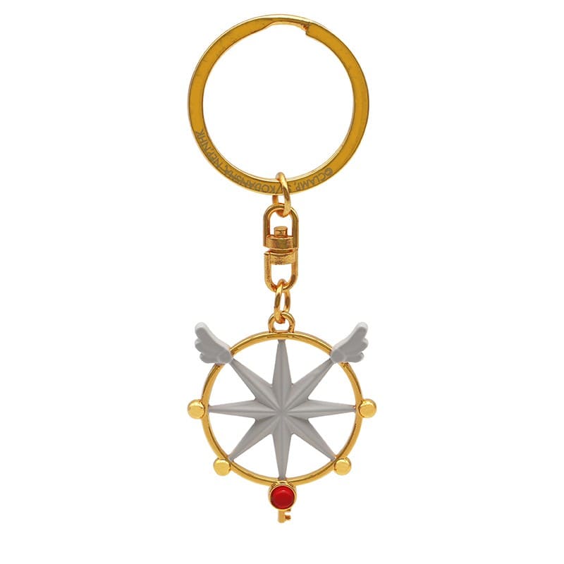 CARDCAPTOR SAKURA - Portachiavi 3D "Dream Key"