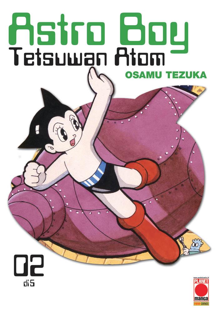 Astro boy – Panini comics Vol. 2