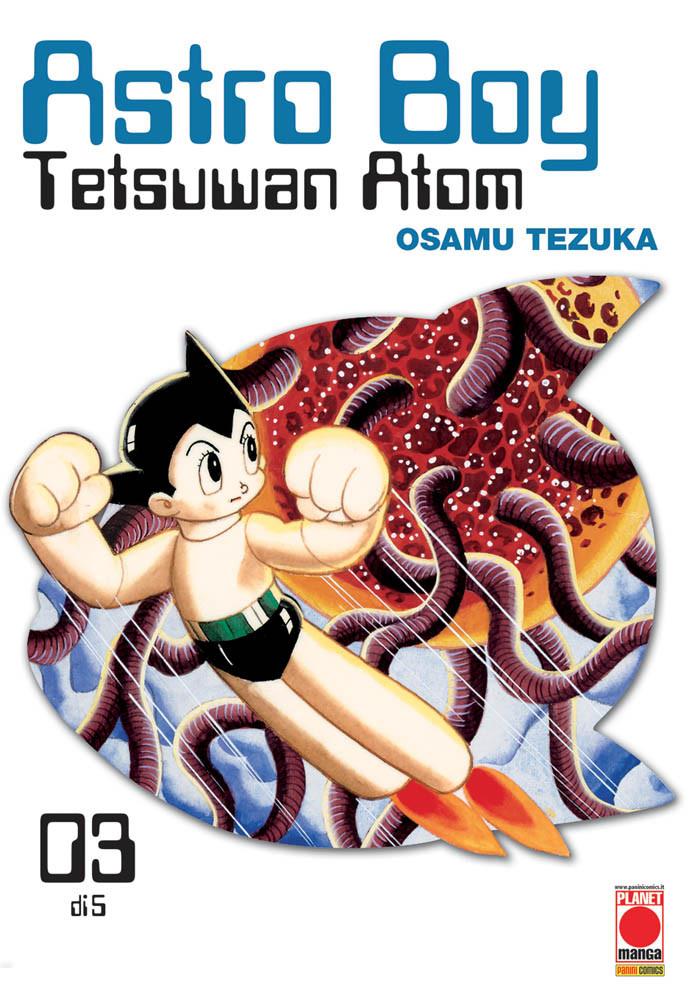 Astro boy – Panini comics Vol. 3