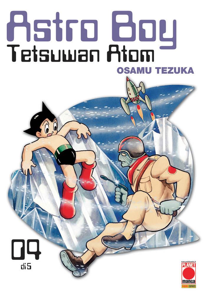Astro boy – Panini comics Vol. 4