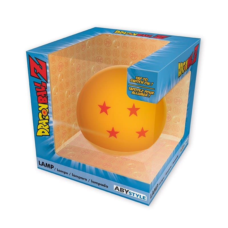 DRAGON BALL - Lampada Mini Dragon Ball 