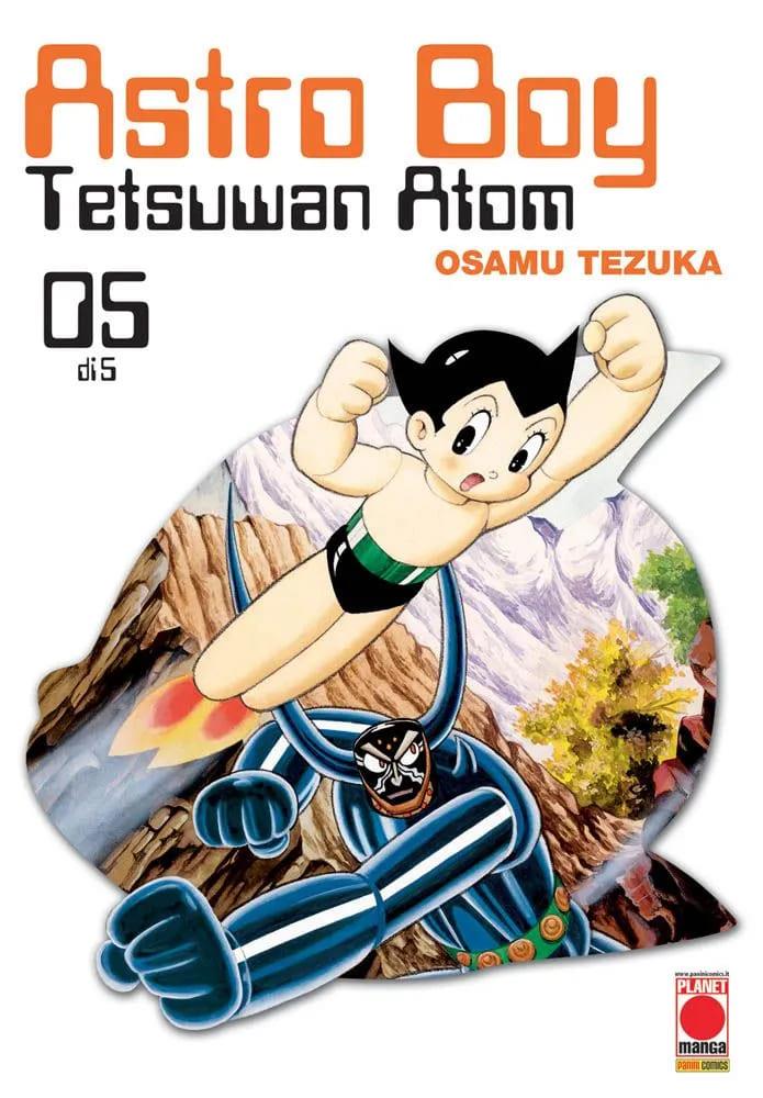 Astro boy – Panini comics Vol. 5