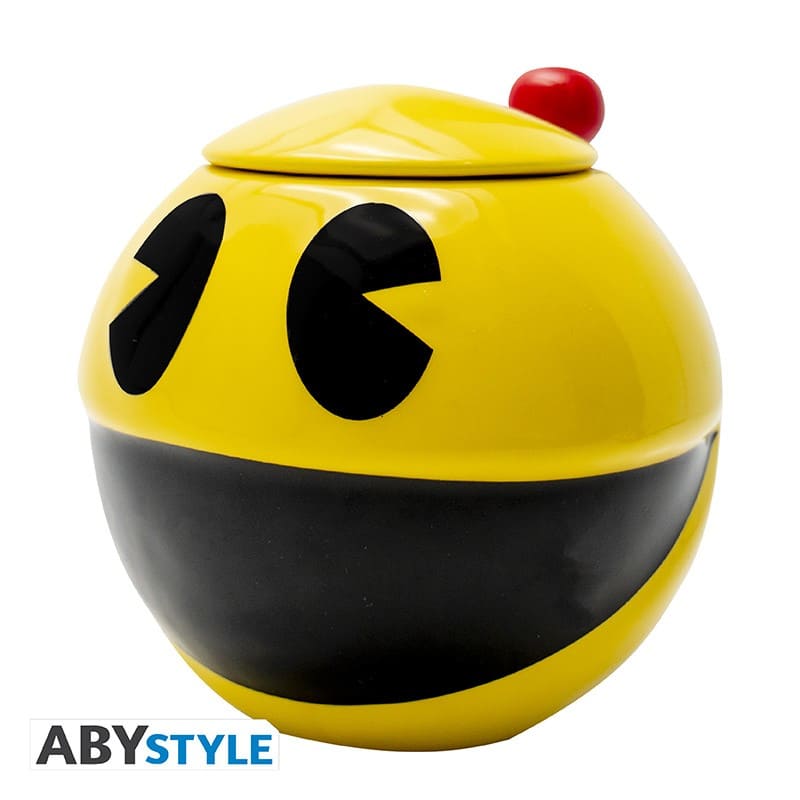 PAC-MAN - Tazza 3D Pac-Man