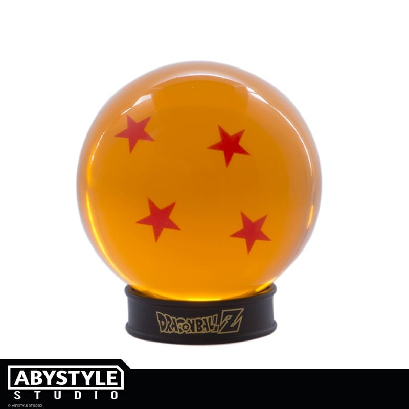 DRAGON BALL - 75 mm Dragon Ball 4 stars + base