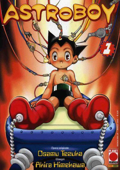 Astroboy – Panini comics Vol. 1