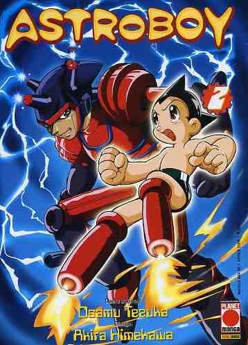 Astroboy – Panini comics Vol. 2