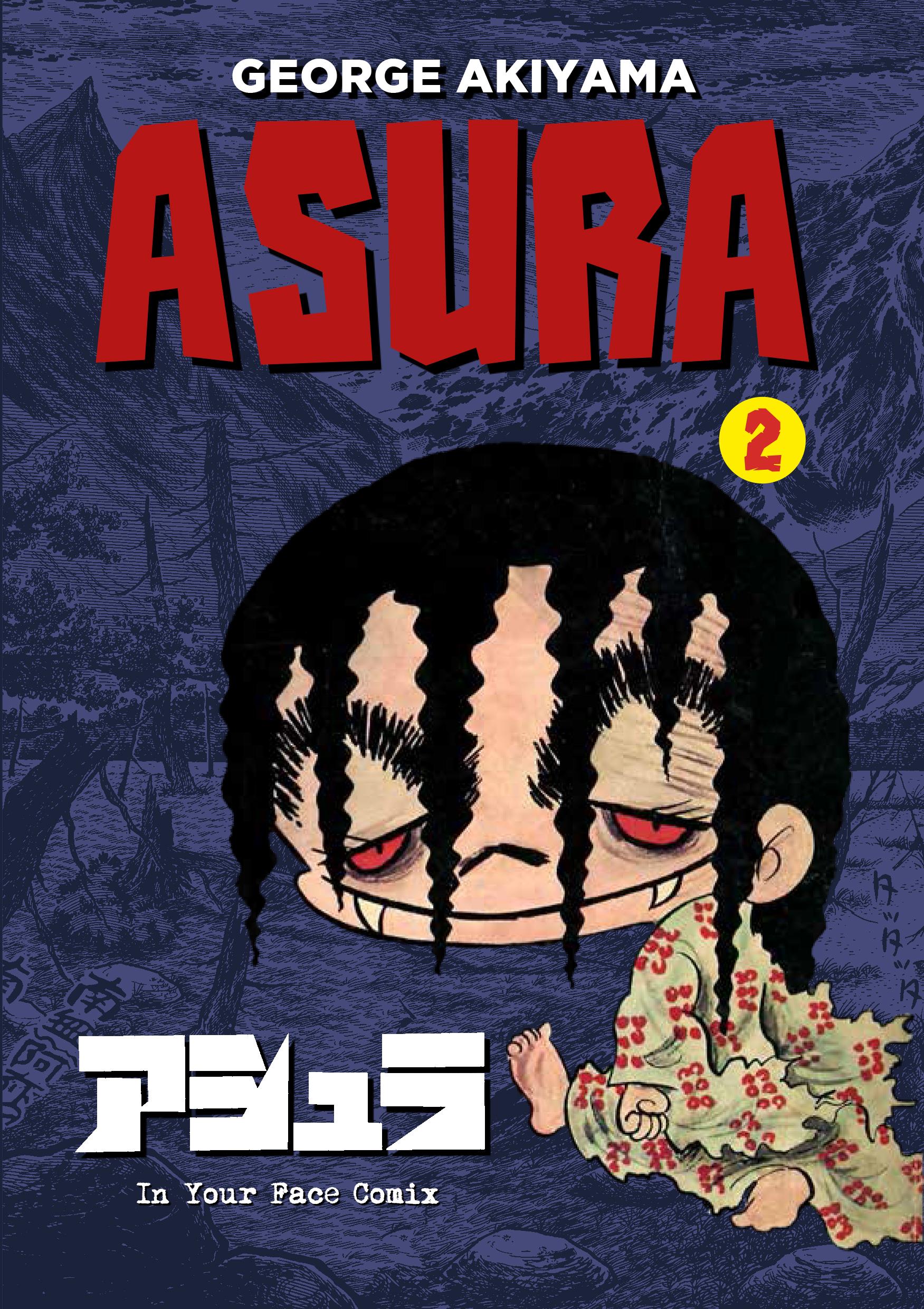 Asura Vol. 2 )