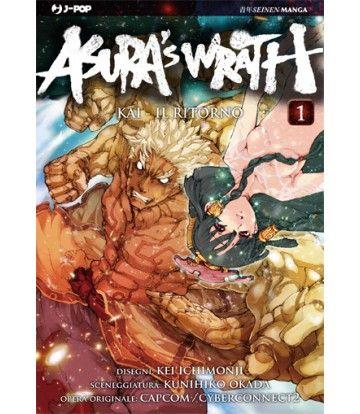 Asura's wrath Vol. 1