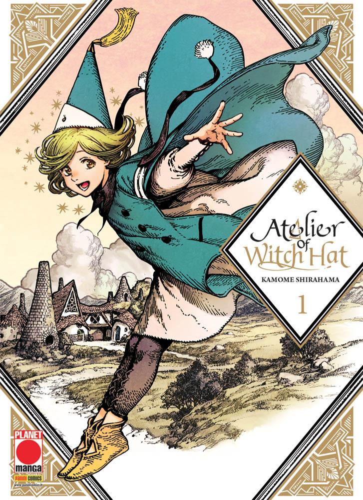 Atelier of witch hat