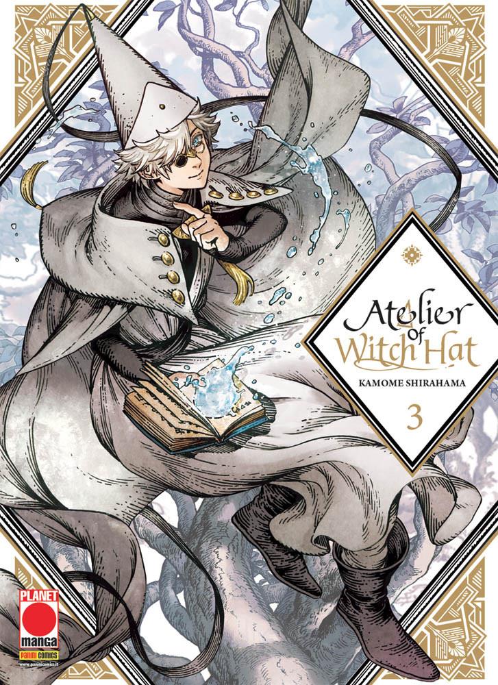 Atelier of witch hat Vol. 3