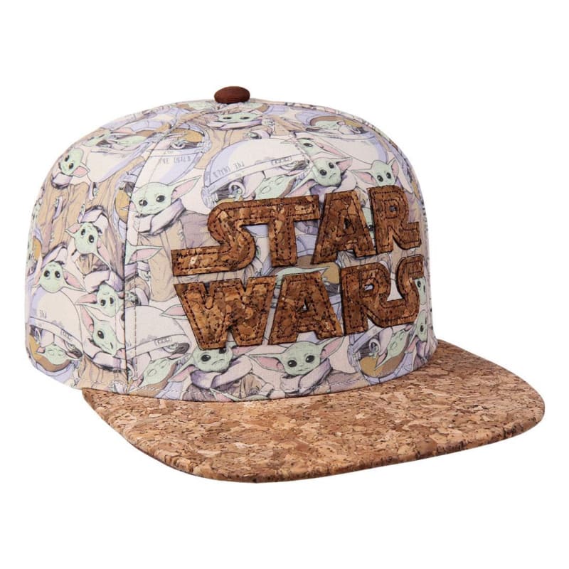 THE MANDALORIAN - Cappello di sughero con visiera