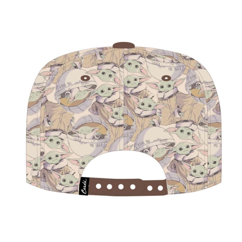 THE MANDALORIAN - Cappello di sughero con visiera