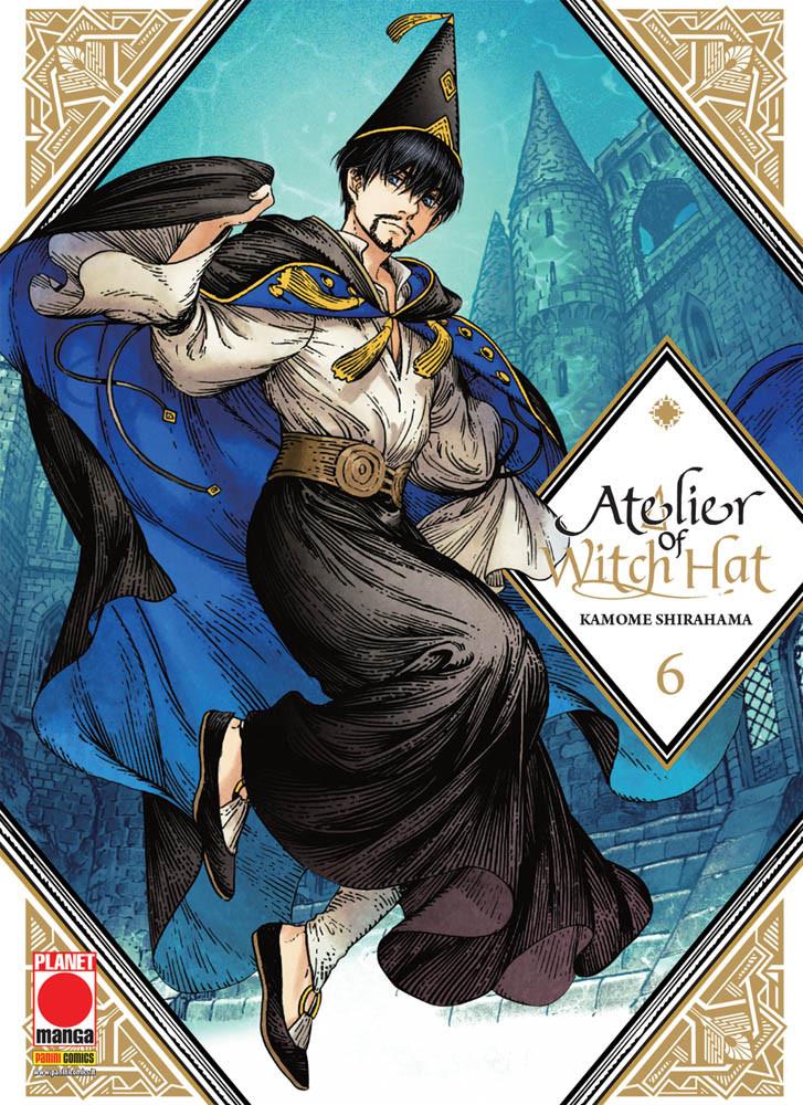 Atelier of witch hat Vol. 6