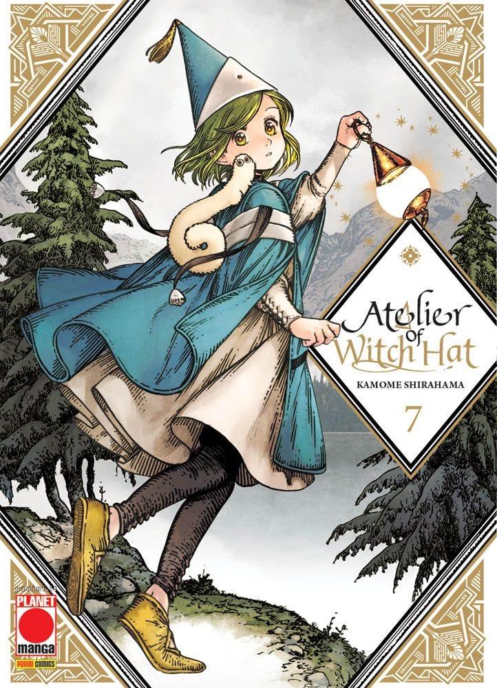 Atelier of witch hat Vol. 7