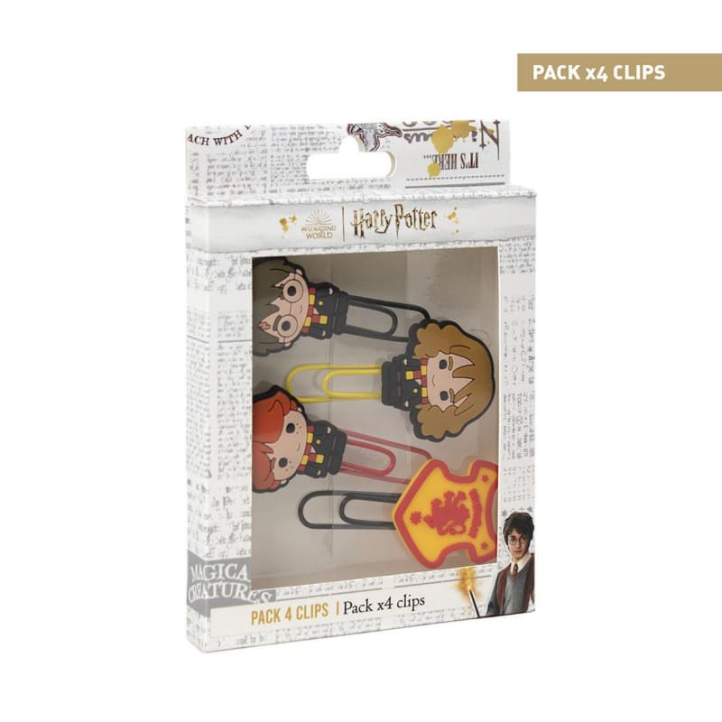 HARRY POTTER - Set Clips