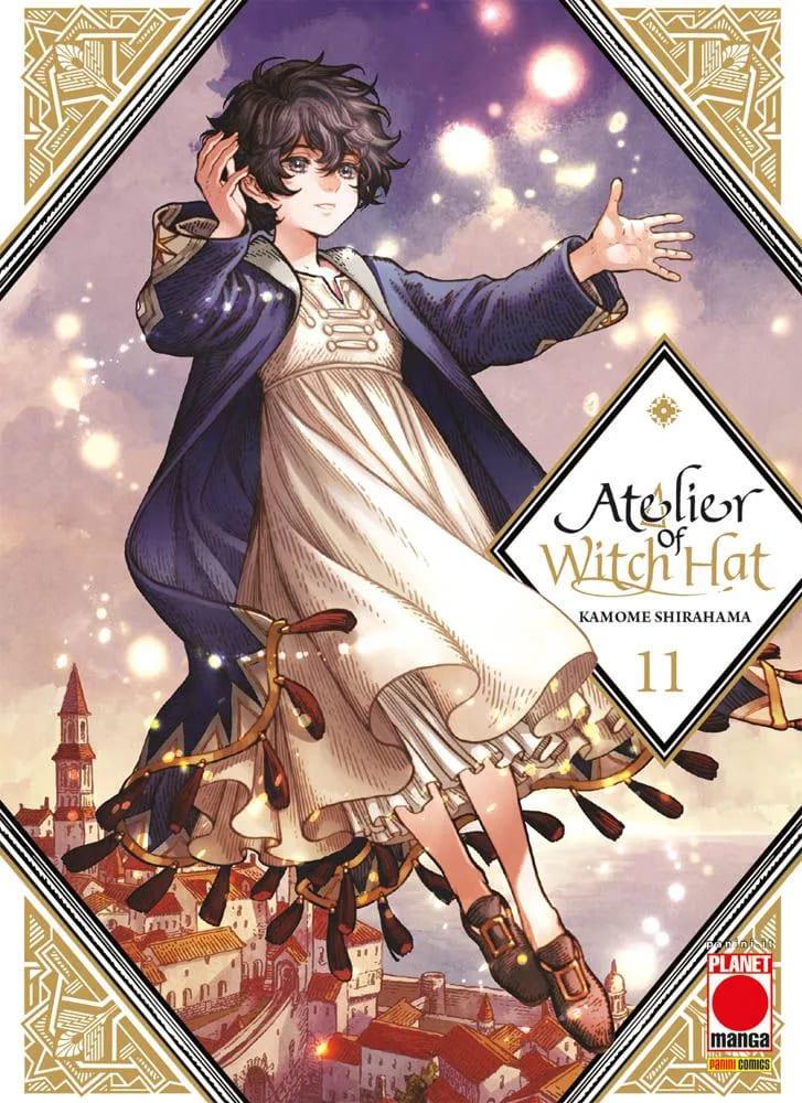 Atelier of witch hat Vol. 11