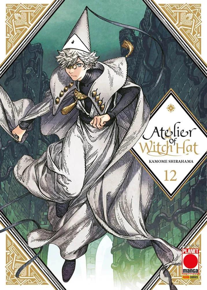 Atelier of witch hat Vol. 12