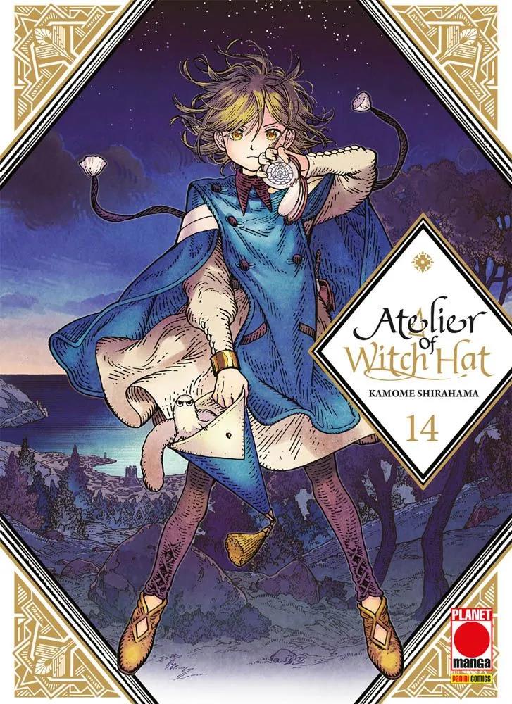Atelier of witch hat Vol. 14