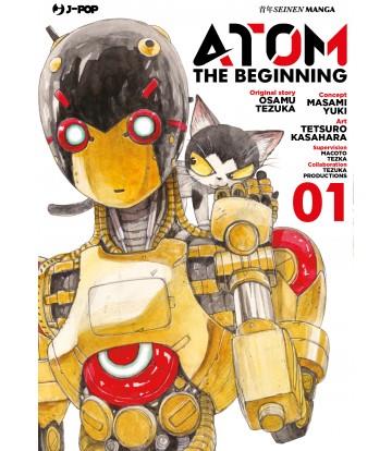 Atom the Beginning