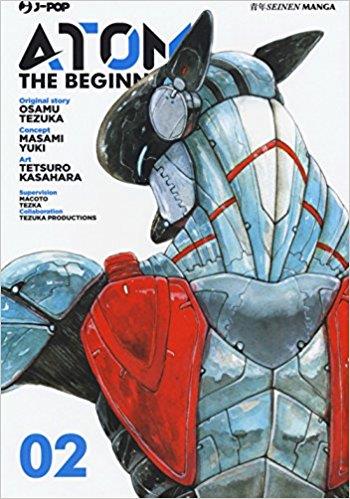 Atom the Beginning Vol. 2