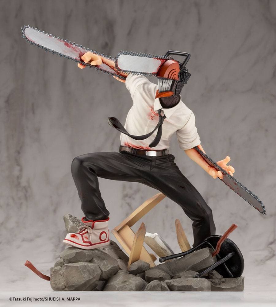 CHAINSAW MAN - Bonus Edition 1/8 PVC Statue 20 cm