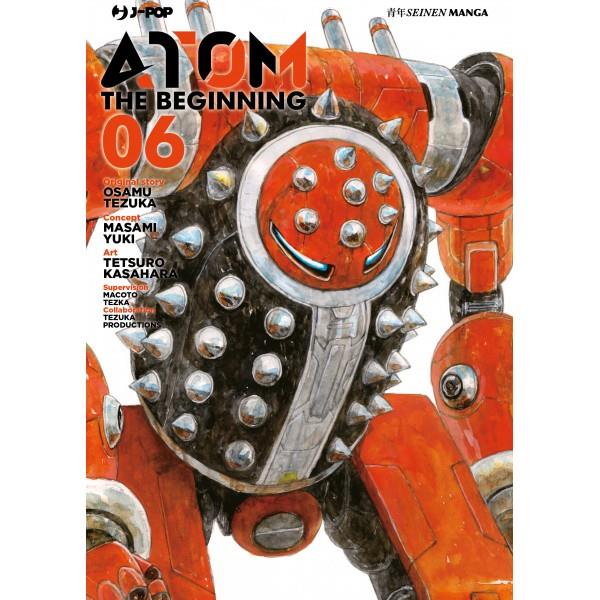 Atom the Beginning Vol. 6