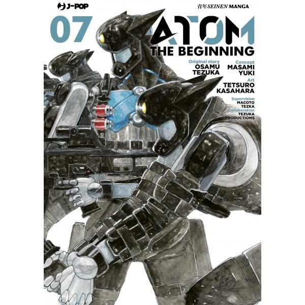 Atom the Beginning Vol. 7